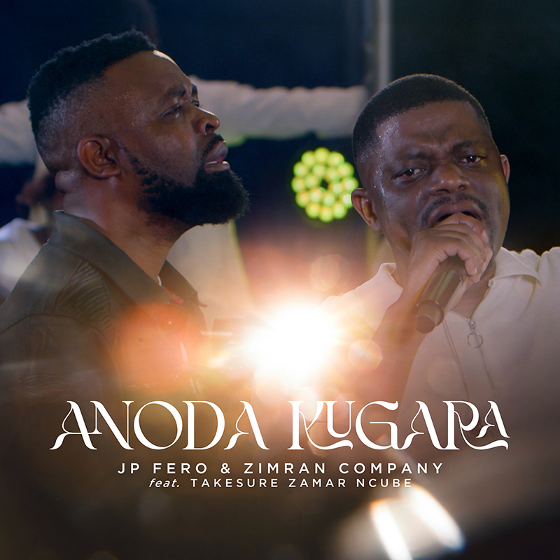 Anoda Kugara - Single