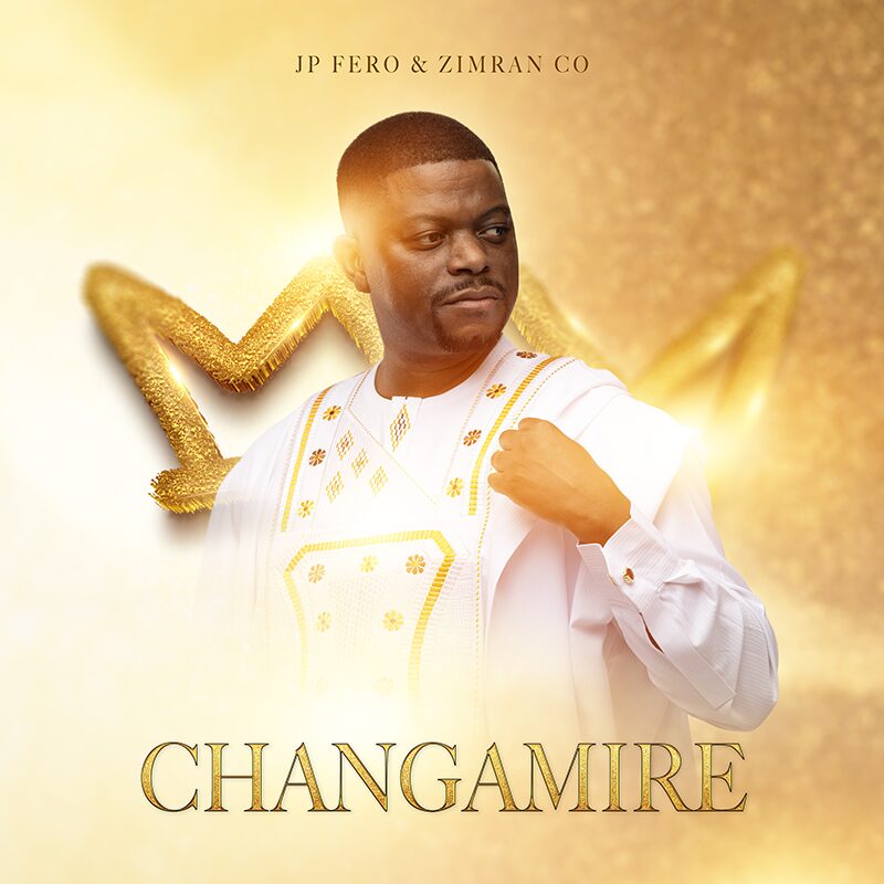 Changamire - Single
